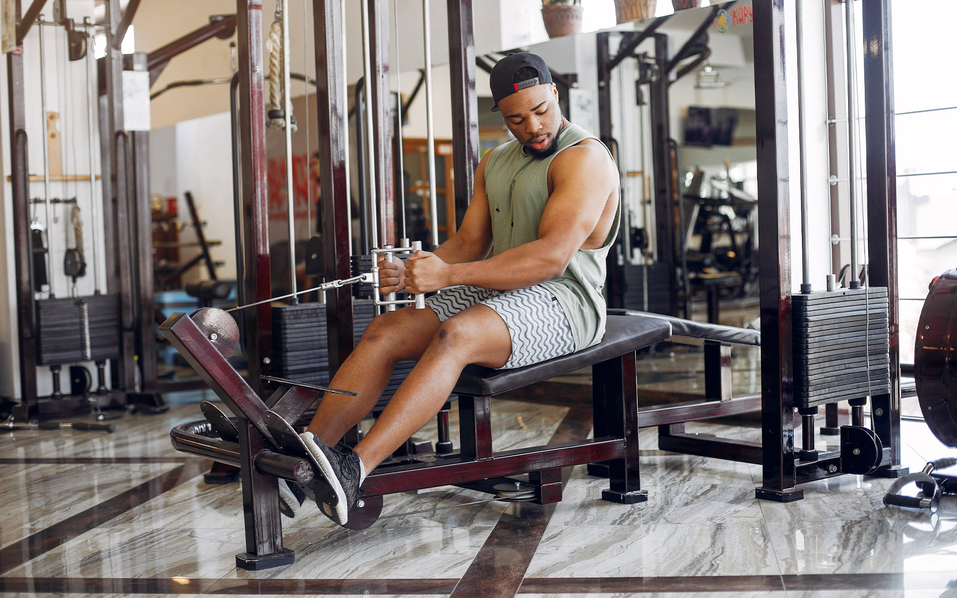 Best Gym Equipment Brands in India
