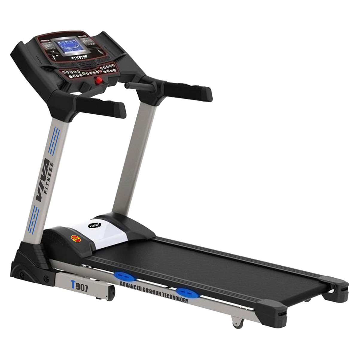 T-907 Motorized Treadmill