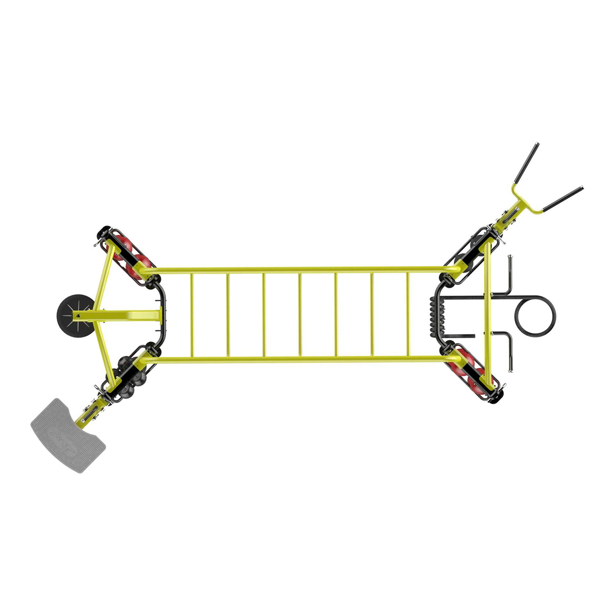 I Shape – Impulse Zone