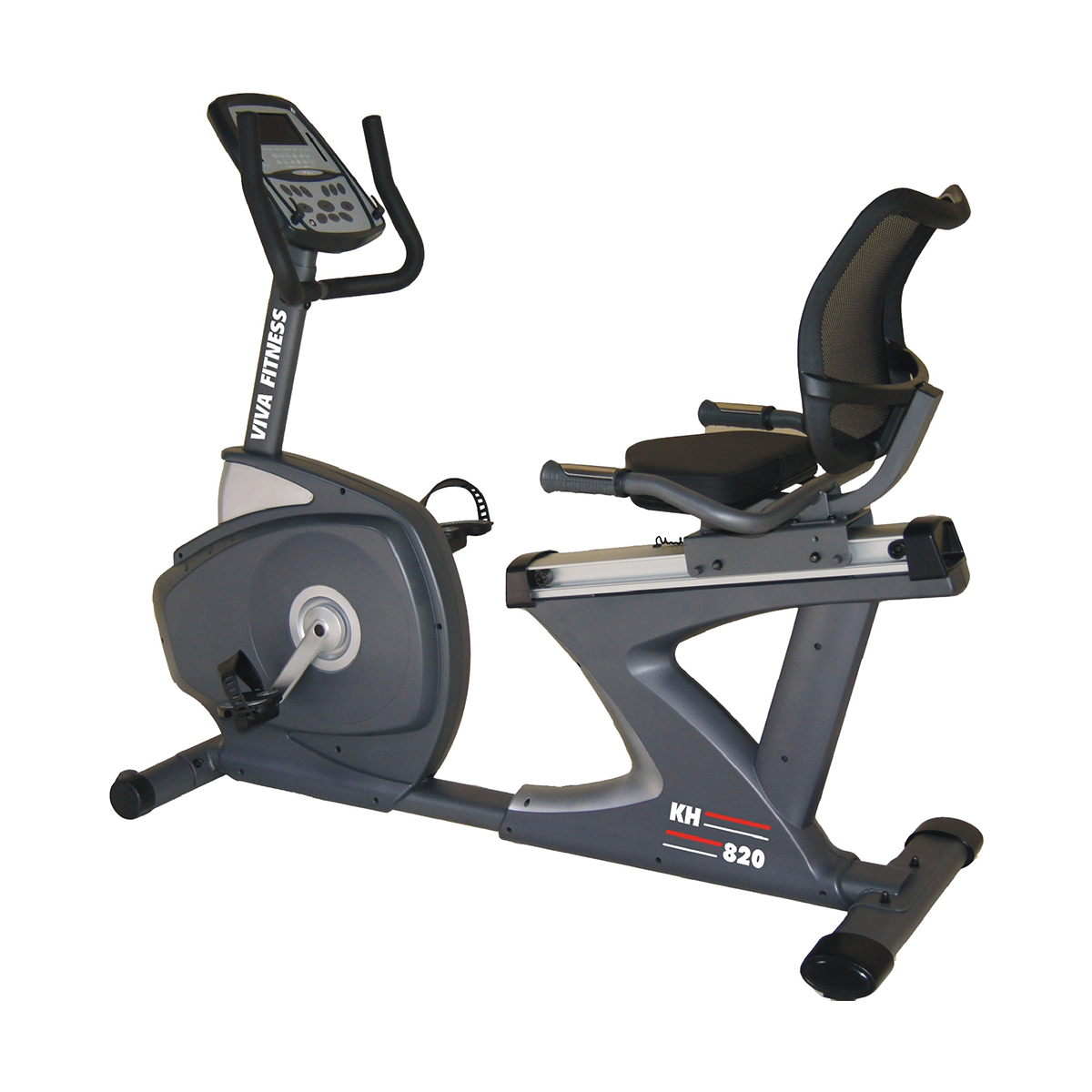 KH-820 Light Commercial Recumbent Bike