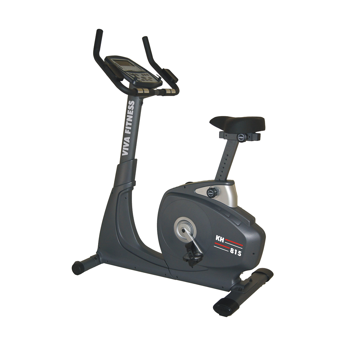 KH-815 Light Commercial Upright Bike