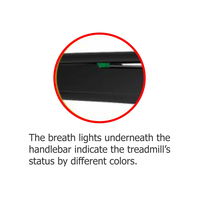 T-5555 Heavy Duty Commercial Treadmill