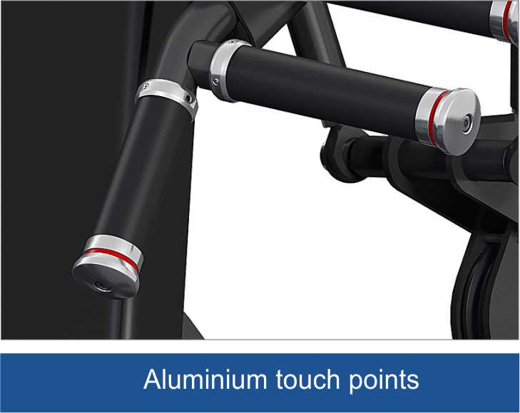 300H Chest / Shoulder Press