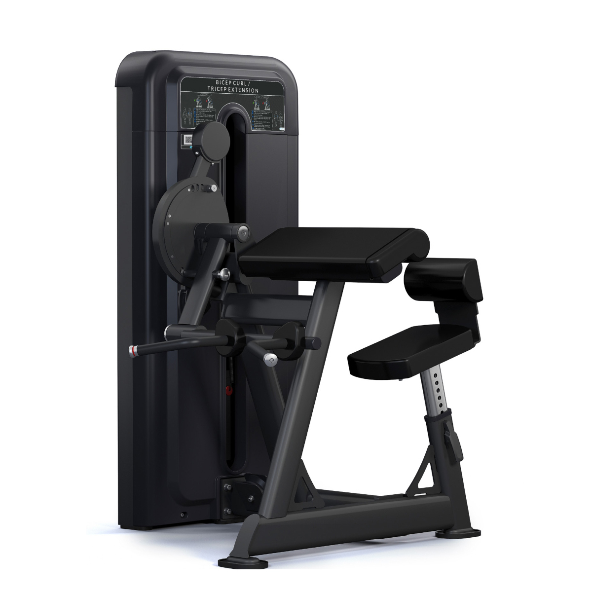 360H Bicep Curl / Tricep Curl