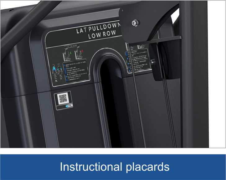 375H Pulldown / Seated Row