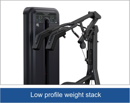 525H Deep Squat / Standing Leg Extension