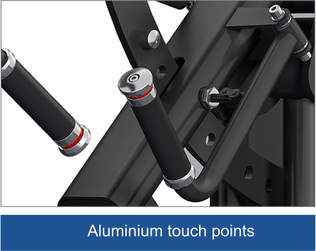 525H Deep Squat / Standing Leg Extension