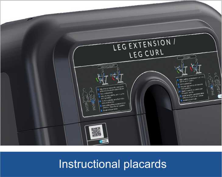 555H Leg Extension / Curl