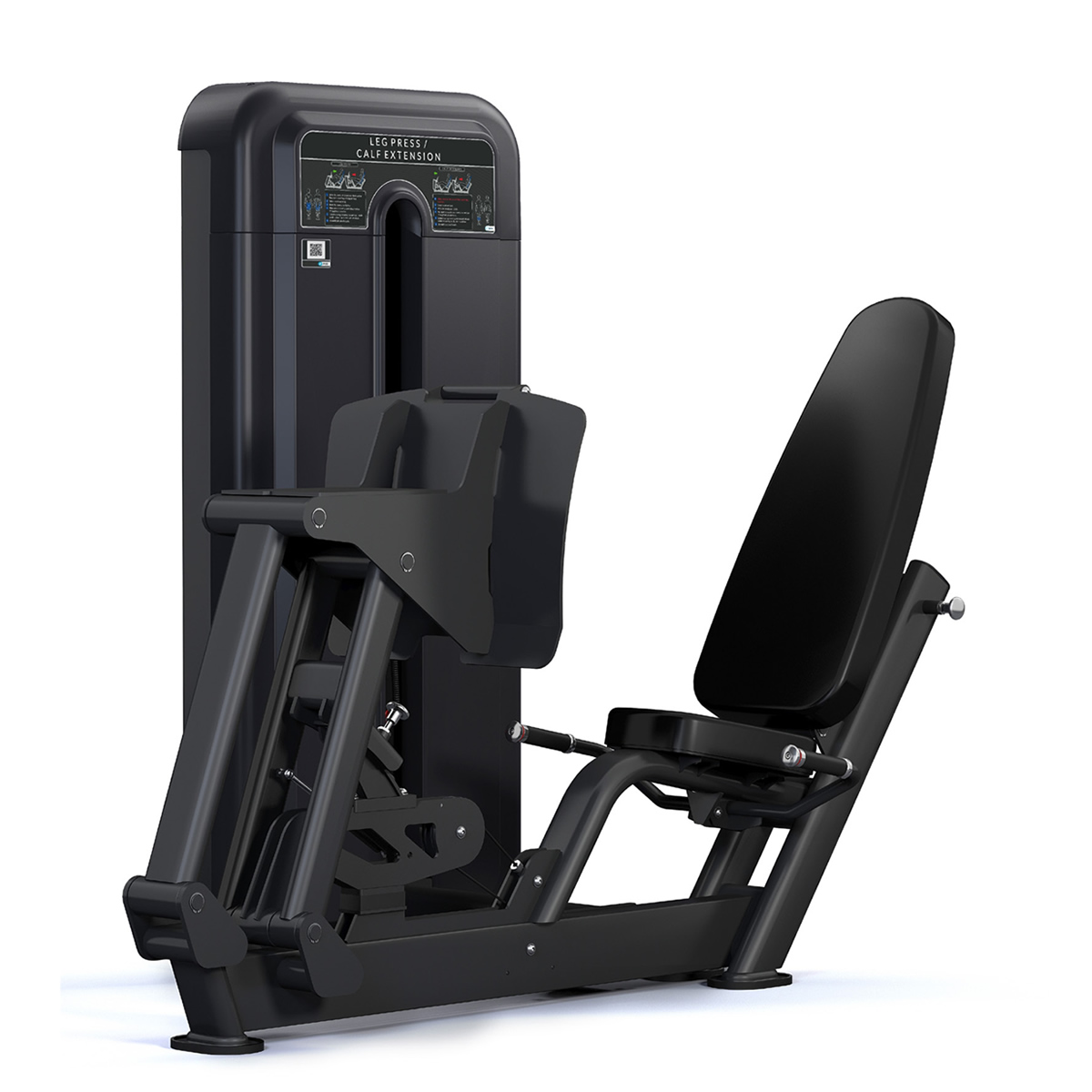 575H Leg Press / Calf Ext