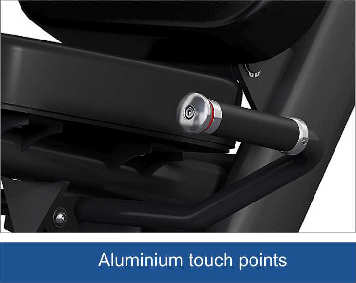 575H Leg Press / Calf Ext