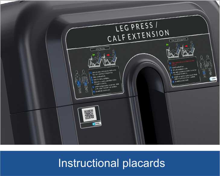 575H Leg Press / Calf Ext