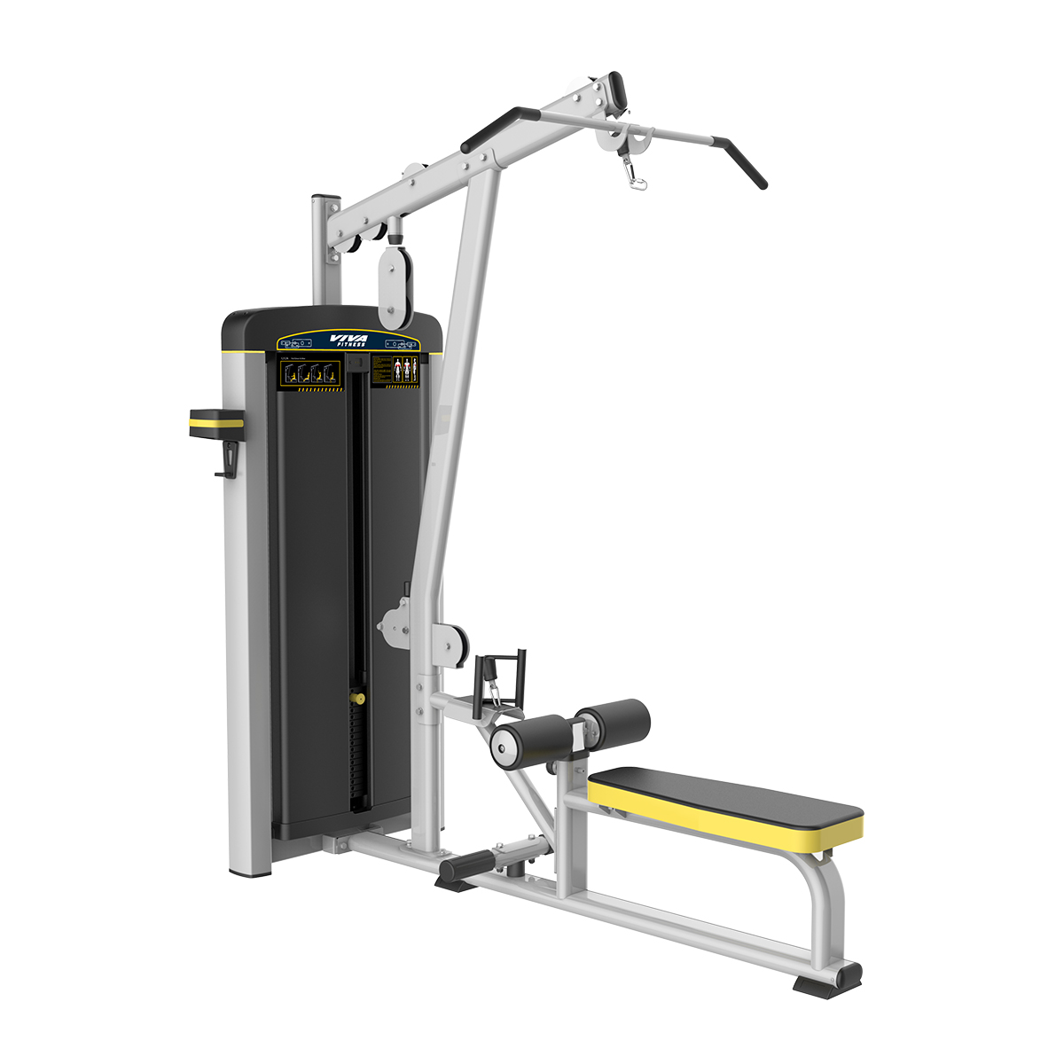 Beast-7 Lat Pull / Seated Row