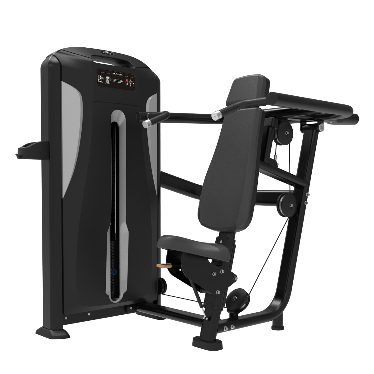 TP-02 Shoulder Press