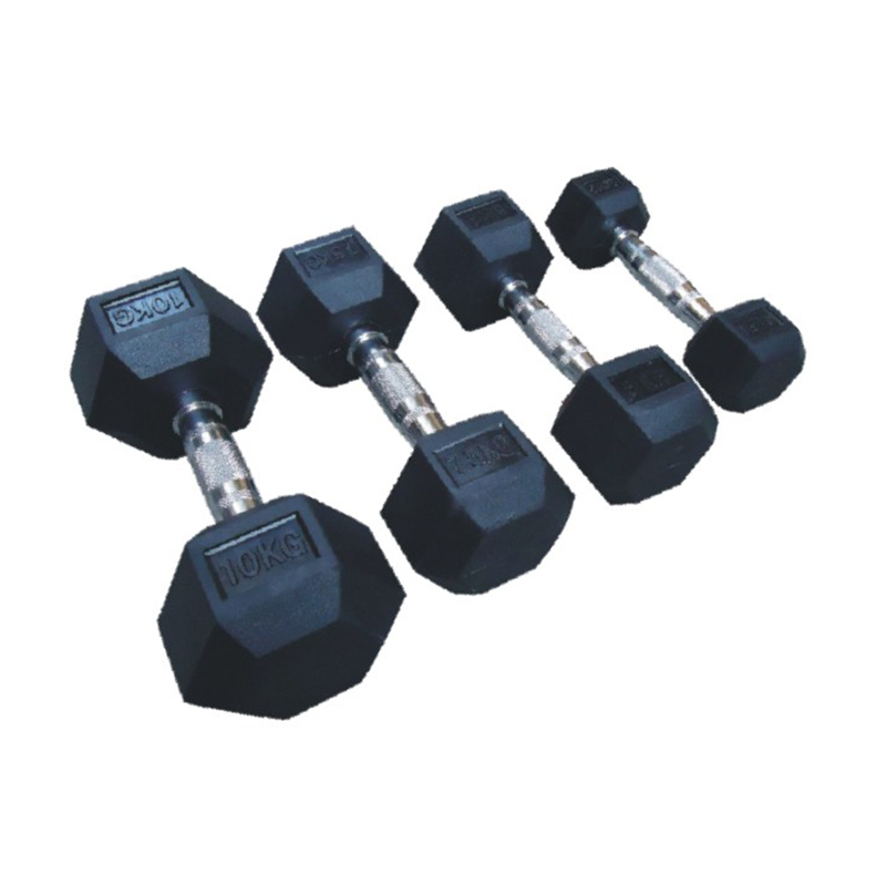 Hexagon Dumbbell