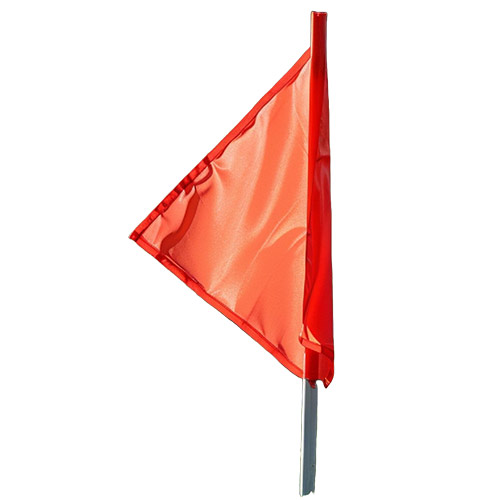 Corner flags