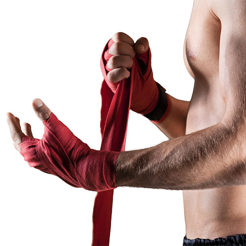 Hand wraps