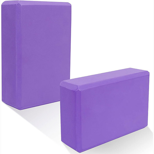 Yoga blocks